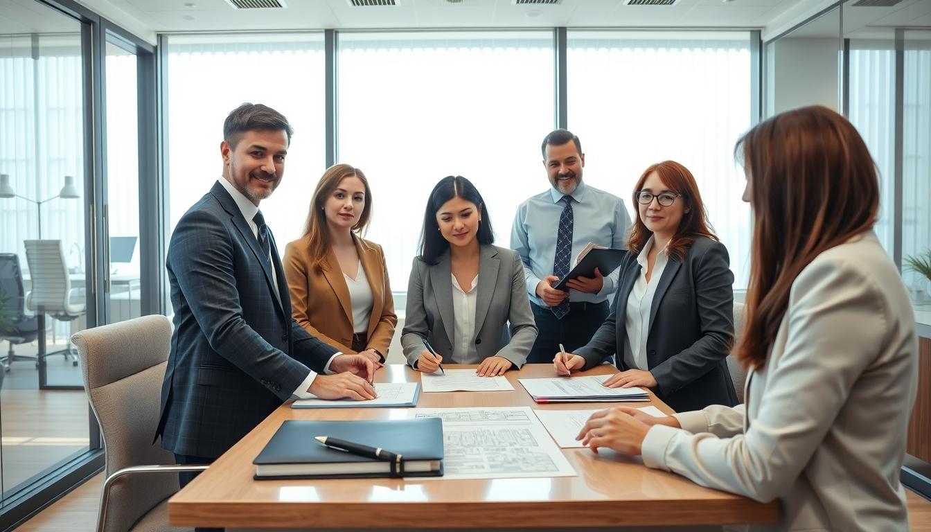 Retirement planning legal support