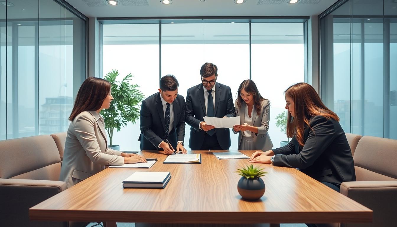 Family legal discussion support